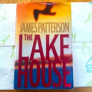 Fantasy Horror Fiction:The Lake House